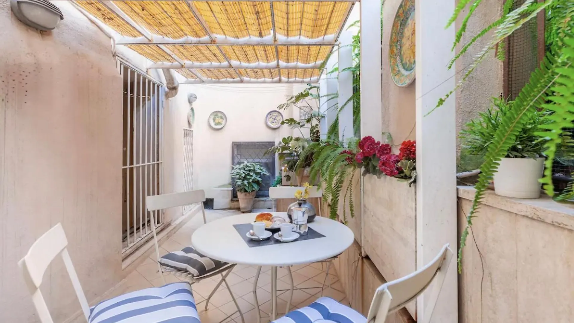 Campo Dei Fiori Modern Apartment With Terrace Rome