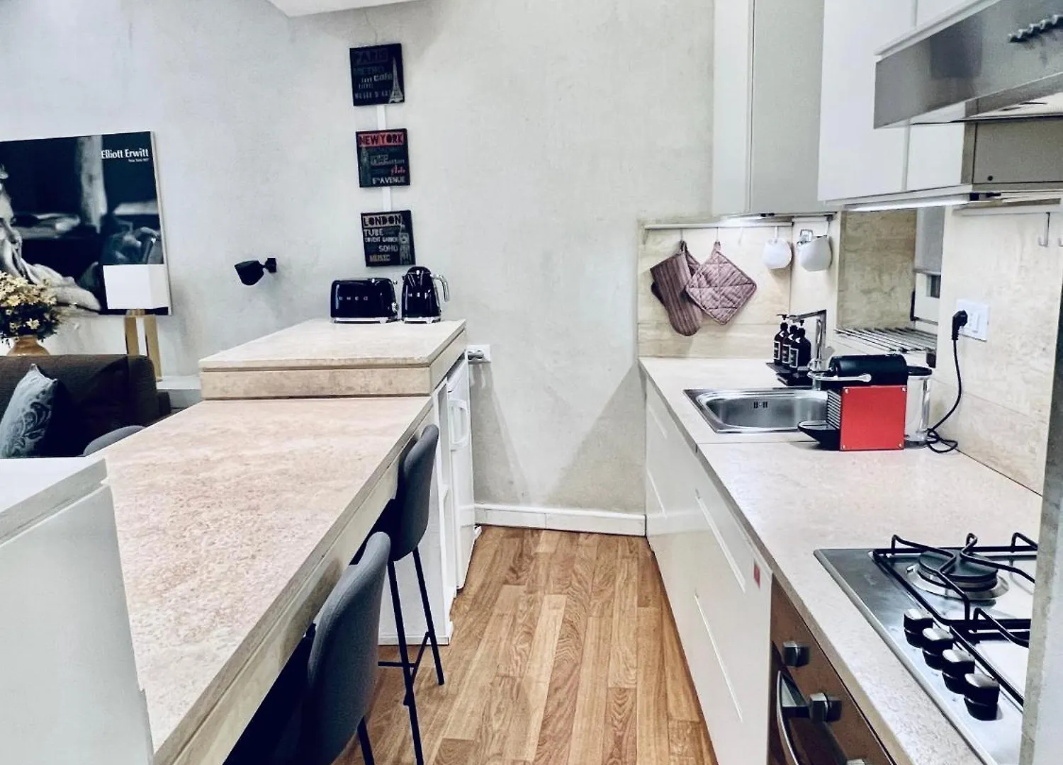 Campo Dei Fiori Modern Apartment With Terrace Rome 0*,  Italy