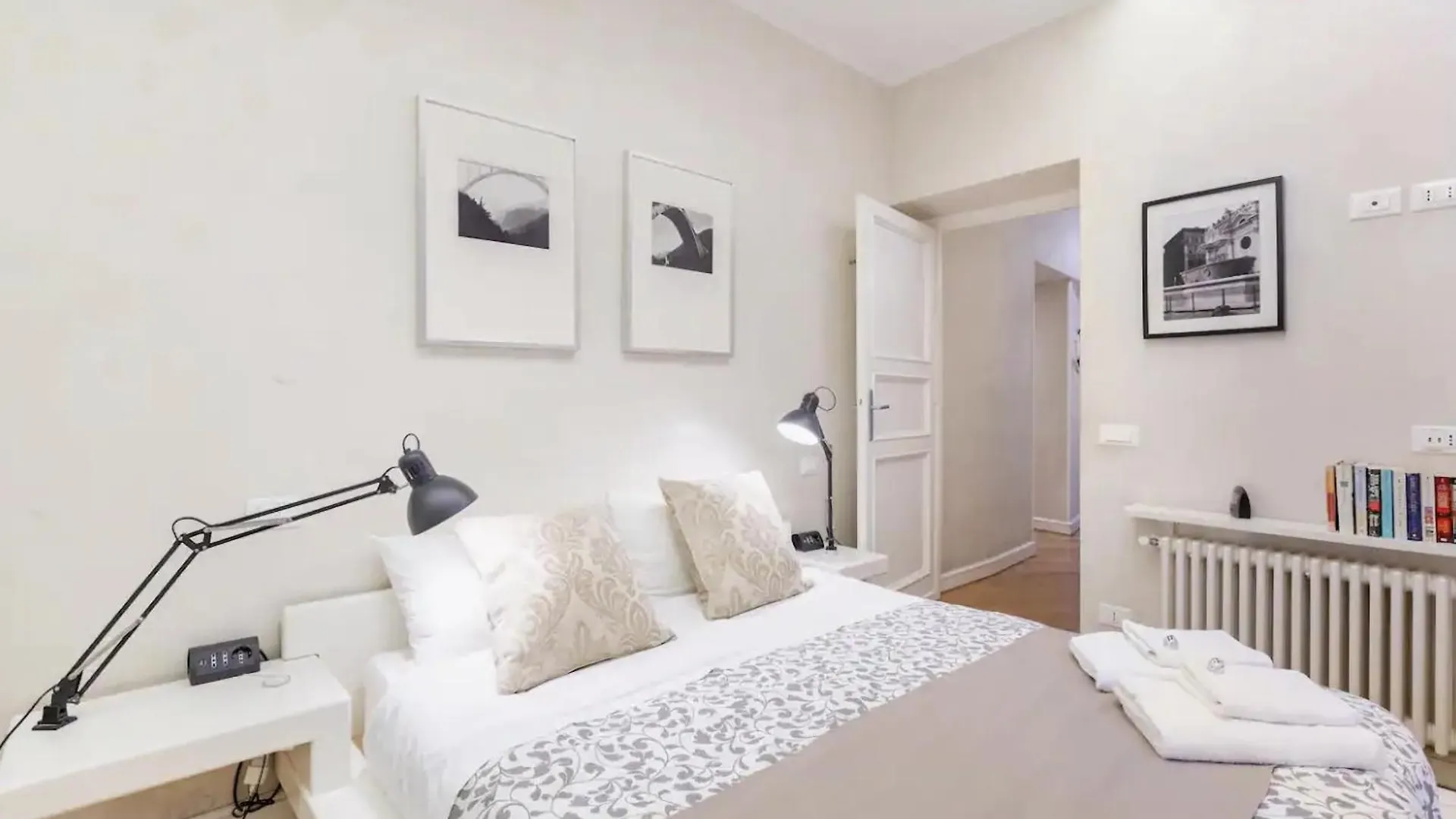 Campo Dei Fiori Modern Apartment With Terrace Rome