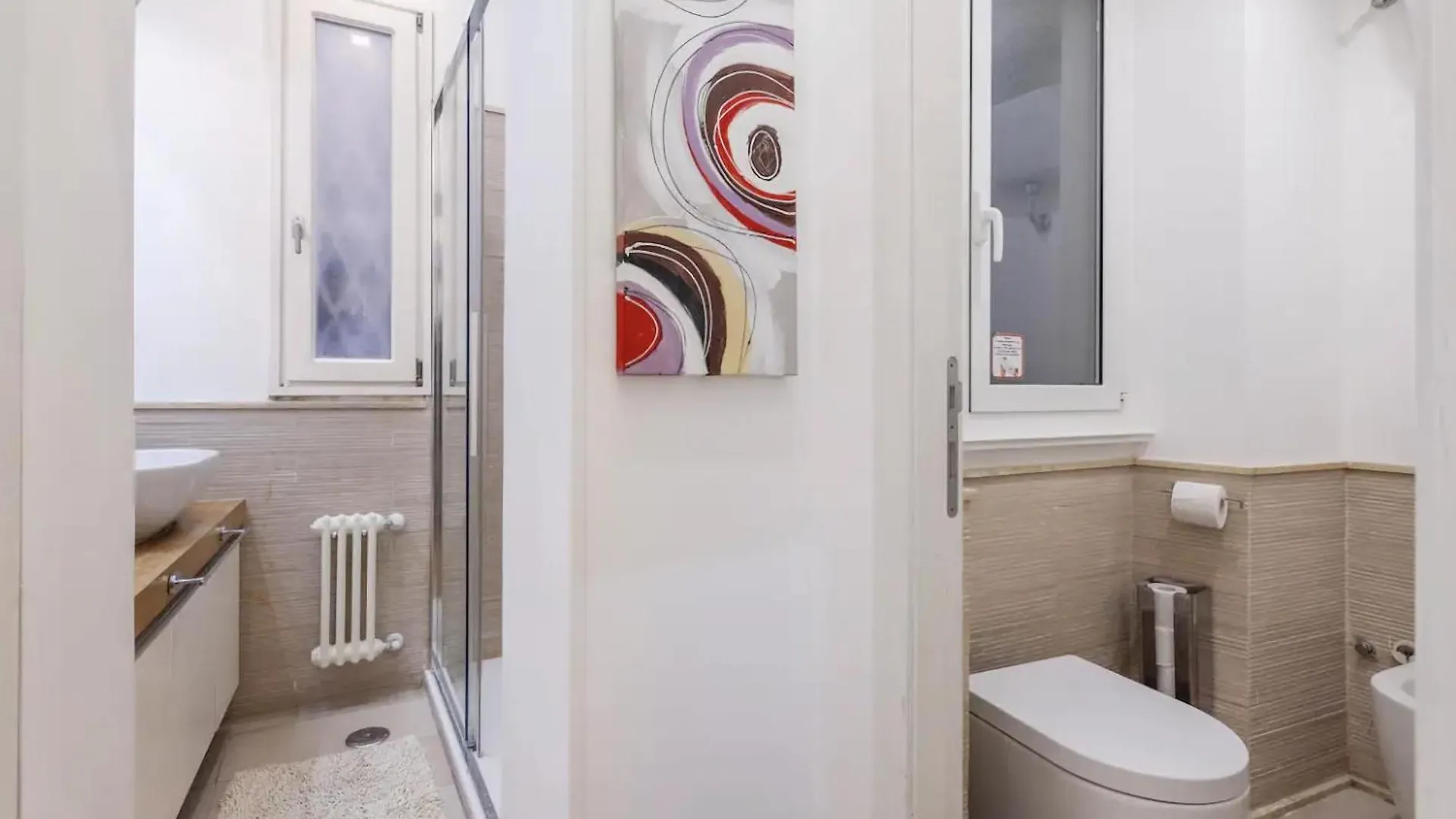 Campo Dei Fiori Modern Apartment With Terrace Rome Italie