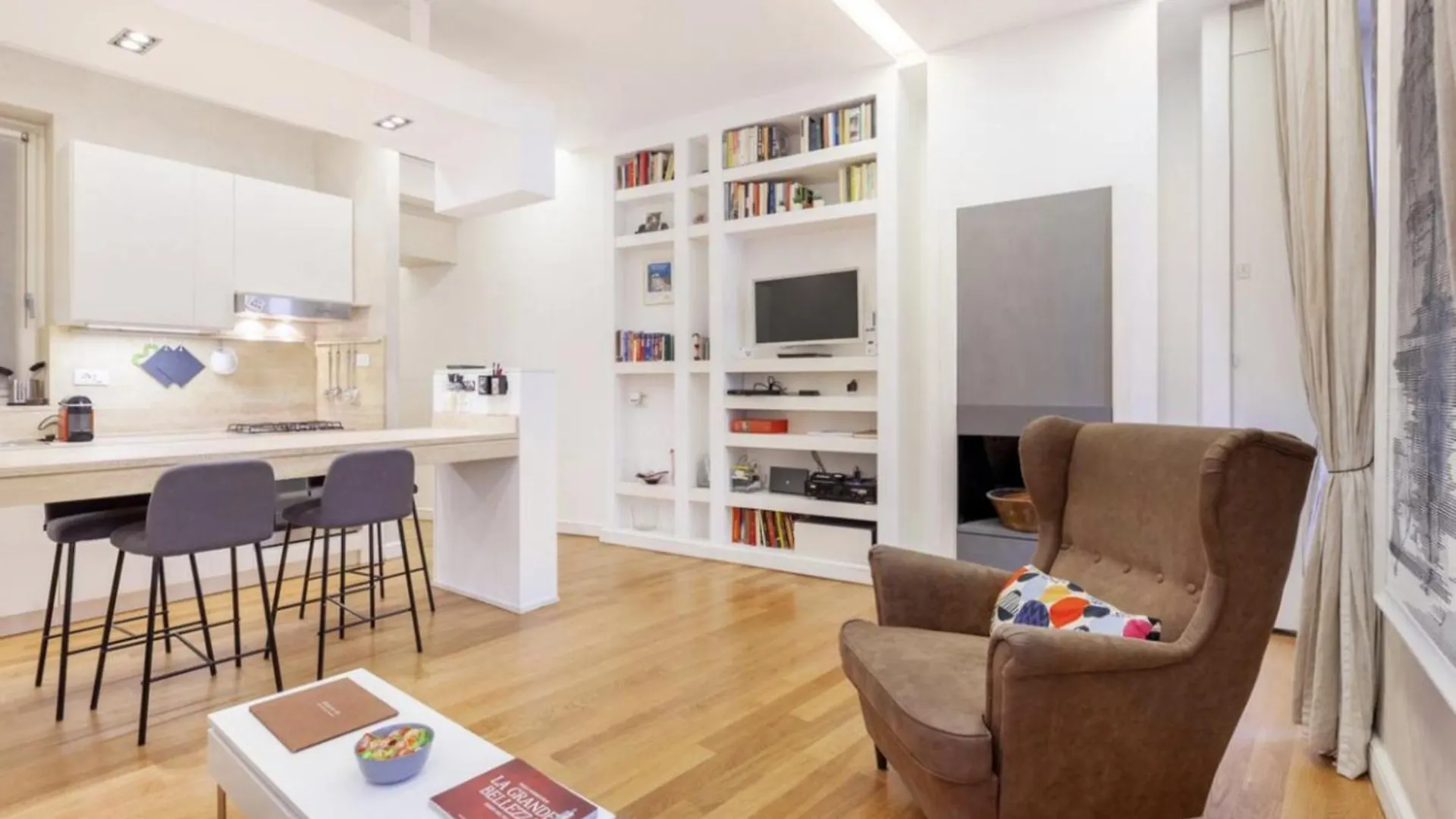 Campo Dei Fiori Modern Apartment With Terrace Rome Italie