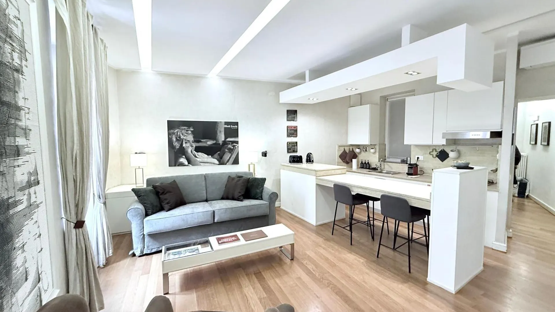 Campo Dei Fiori Modern Apartment With Terrace Rome