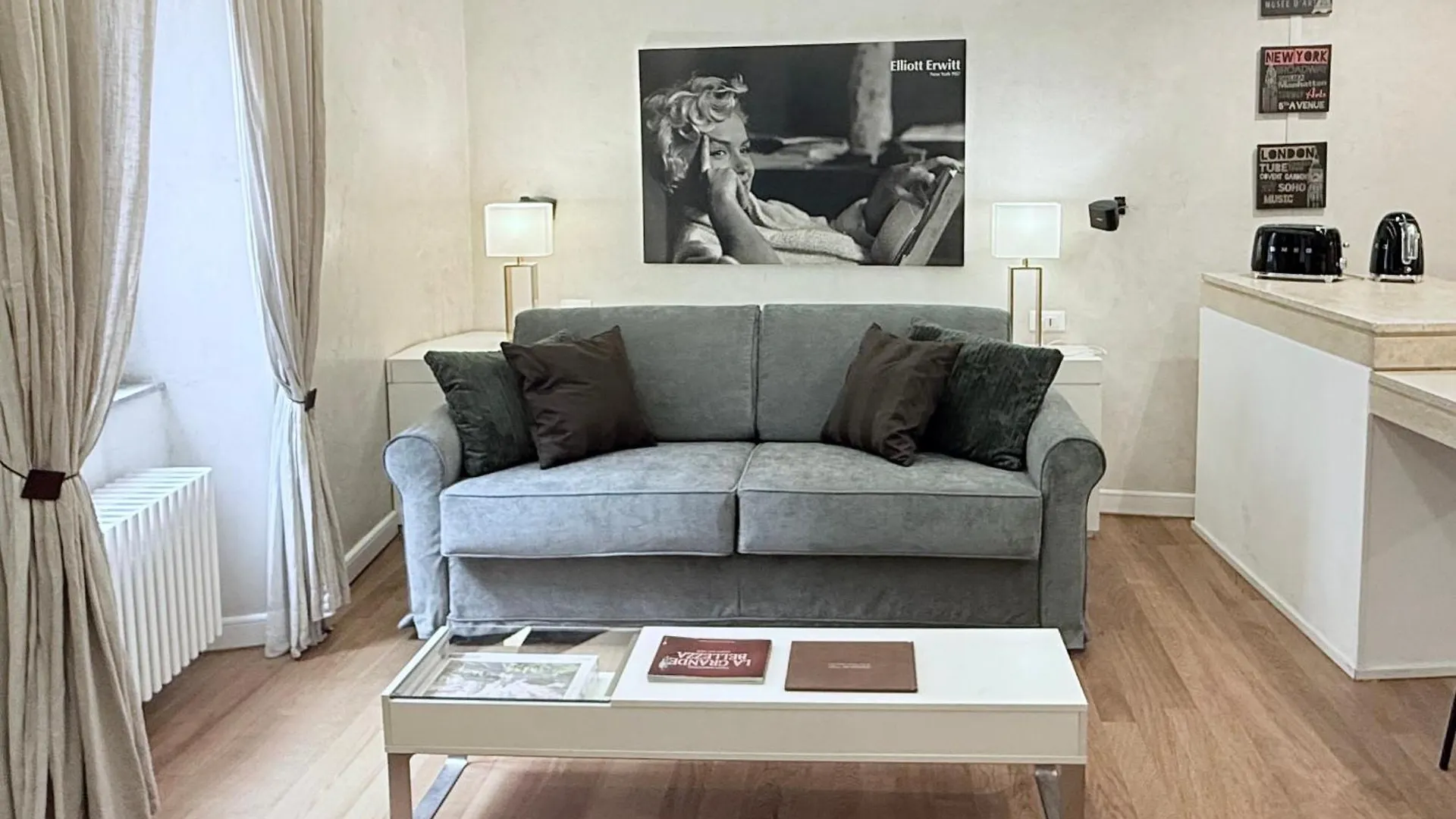 Campo Dei Fiori Modern Apartment With Terrace Rome Italie
