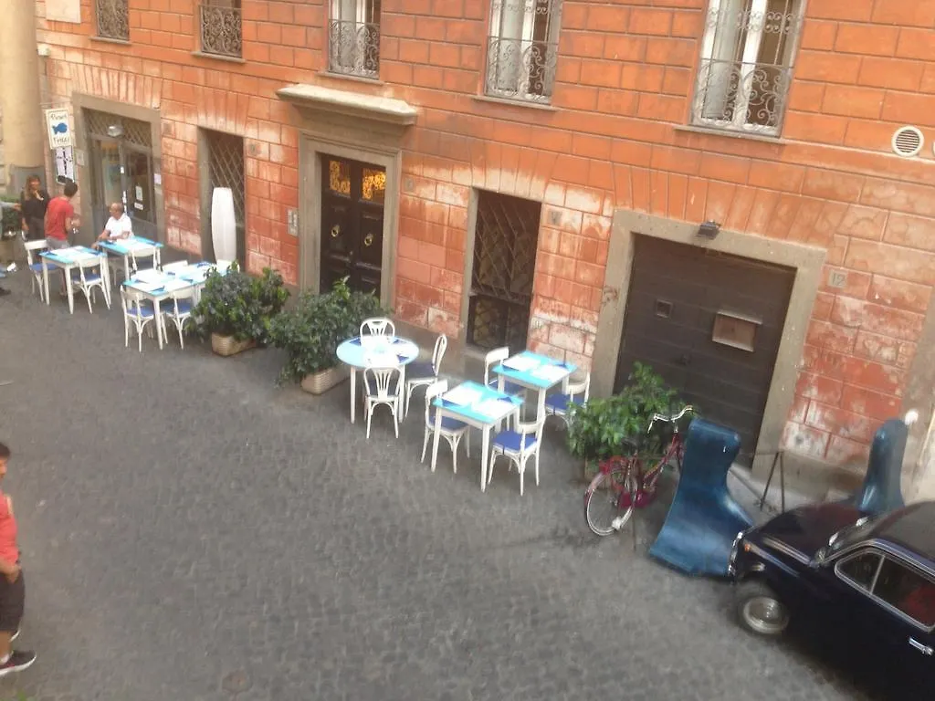 Campo Dei Fiori Modern Apartment With Terrace Rome